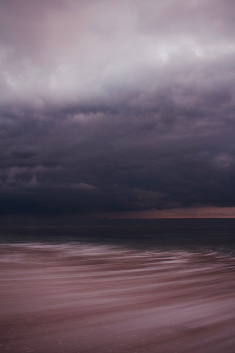 cloud sea ocean and water hd, 4k