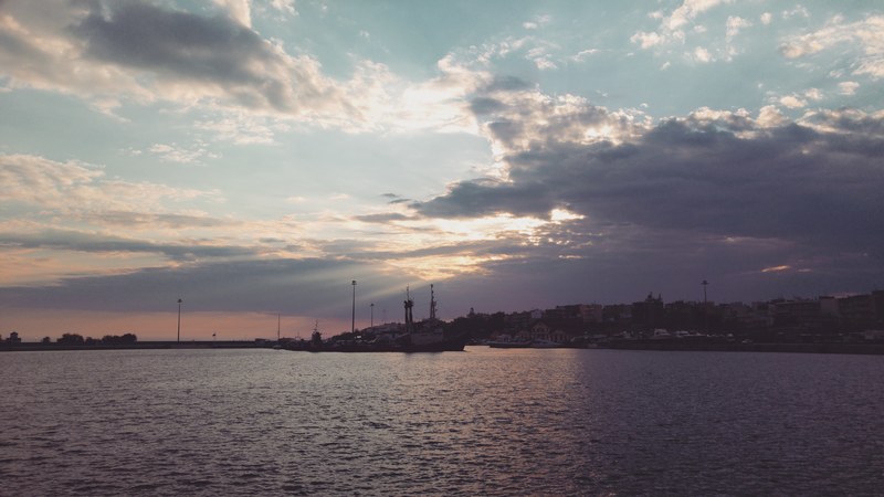 outdoor scenic vacation and cloud 4k