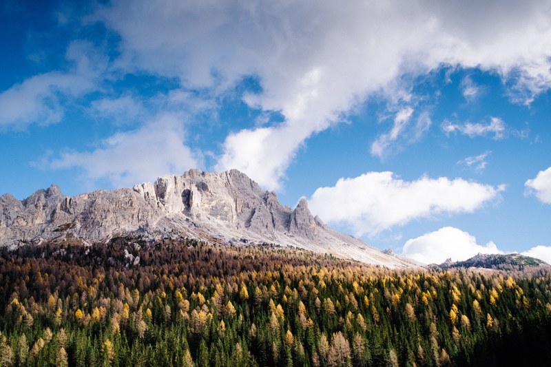 dolomites 4k