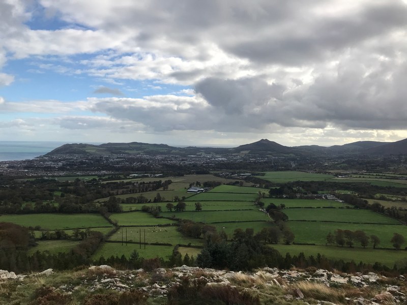 ireland dublin 4k