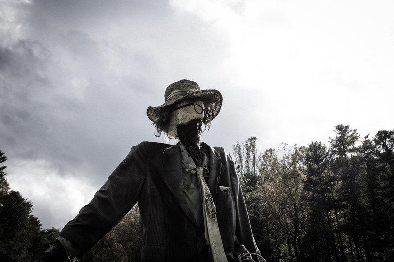 scarecrow 4k