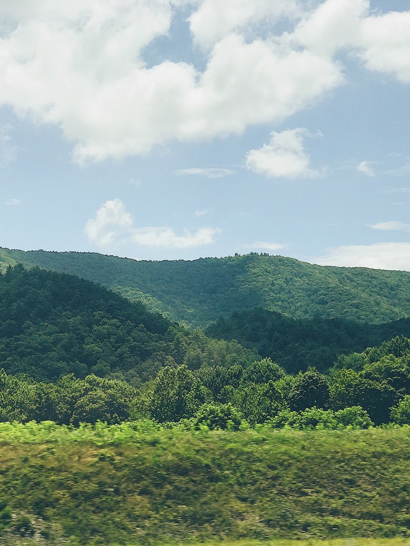 explore road trip sunshine and sky hd, 4k