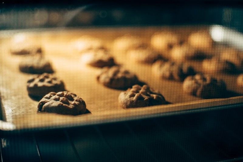cookie lifestyle home and bake 4k
