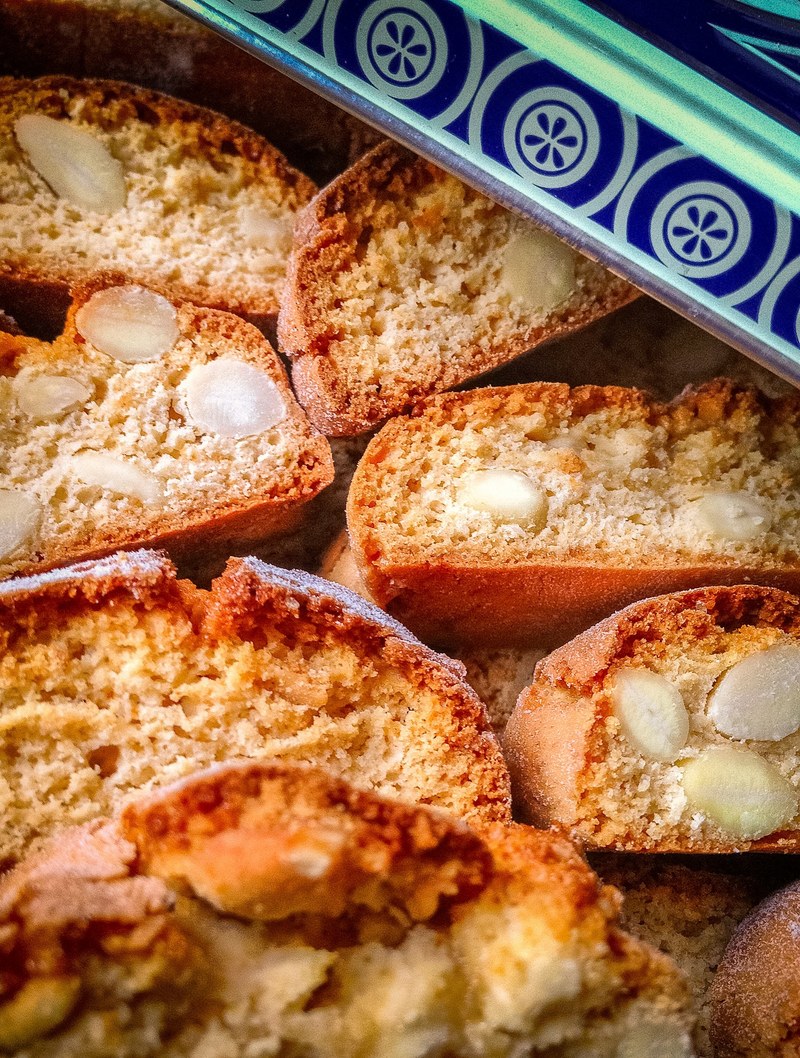 italy cookie food and biscotti hd, 4k