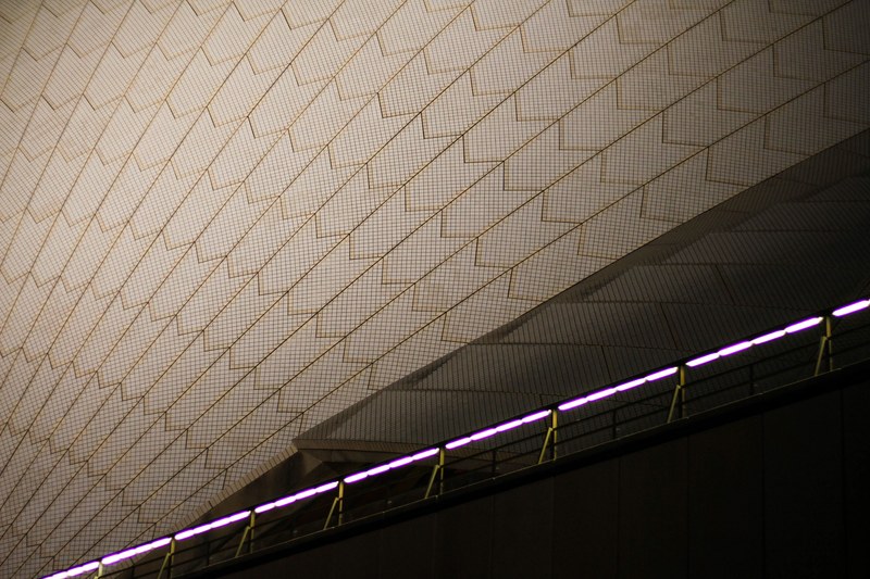 architecture pattern structure and symmetrical 4k