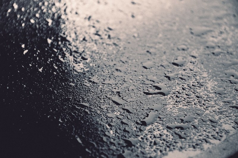 wet rain damp and water 4k