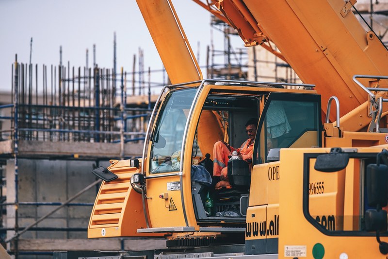 construction worker 4k