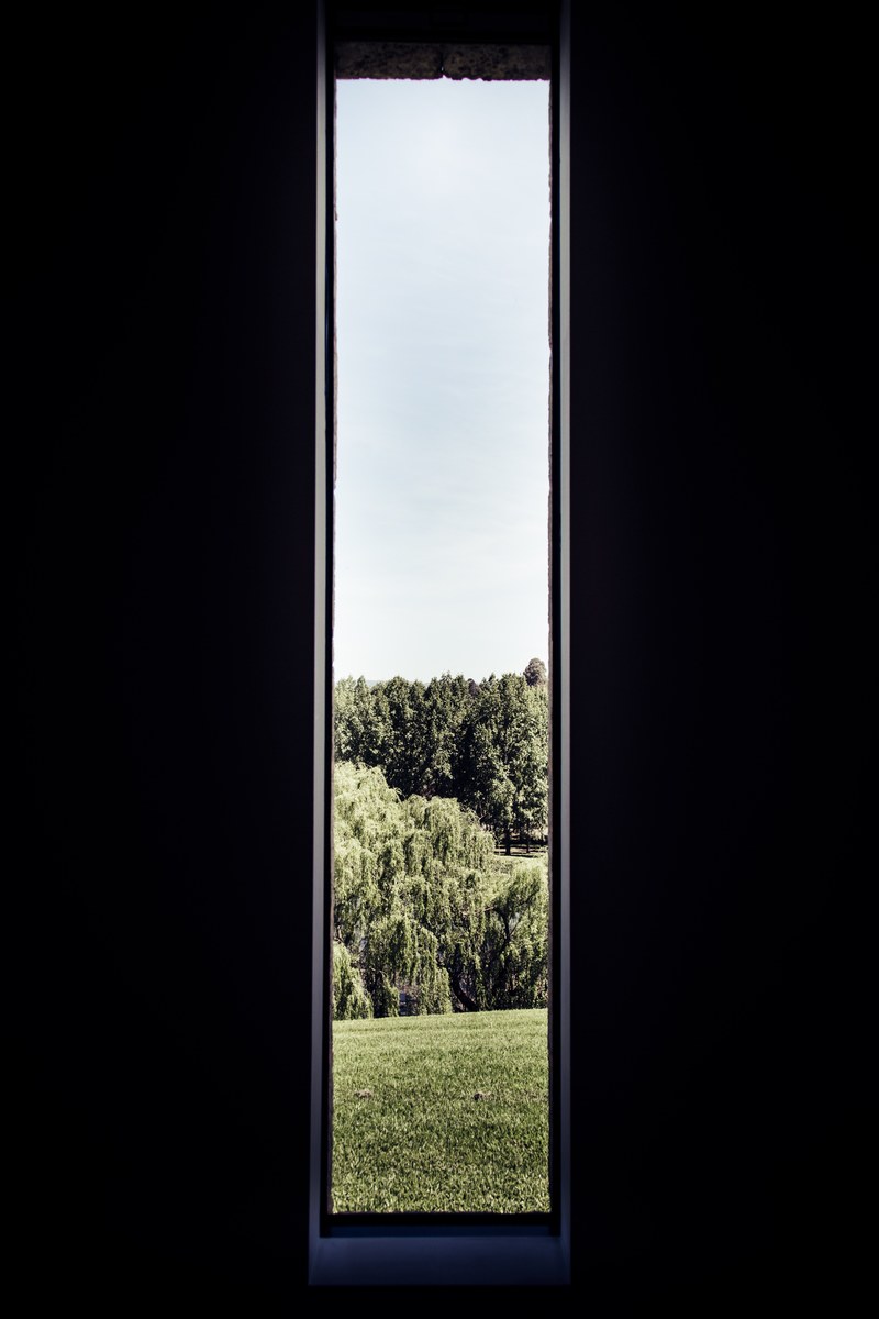 window design contrast and sky hd, 4k
