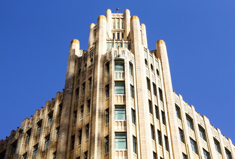 tower window sydney and highrise 4k