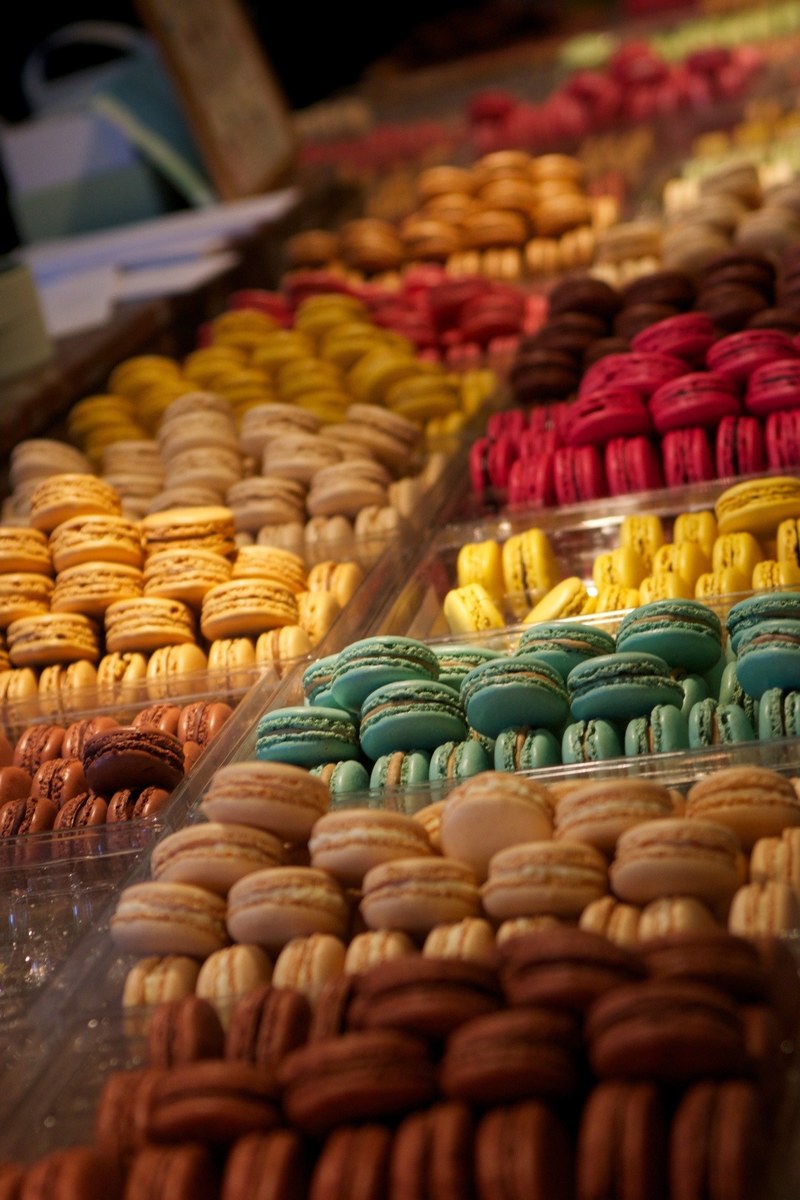 color bakery french and pari hd, 4k