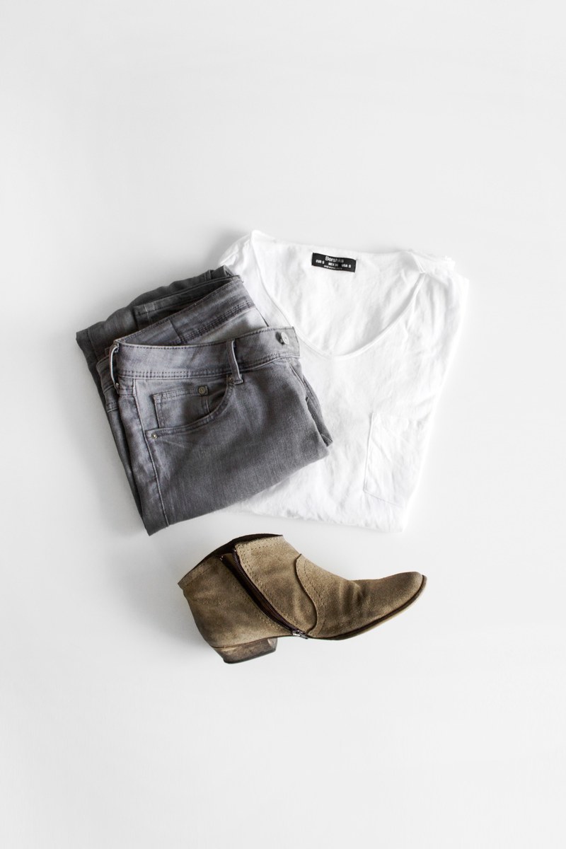 jeans shirt minimal and white hd, 4k