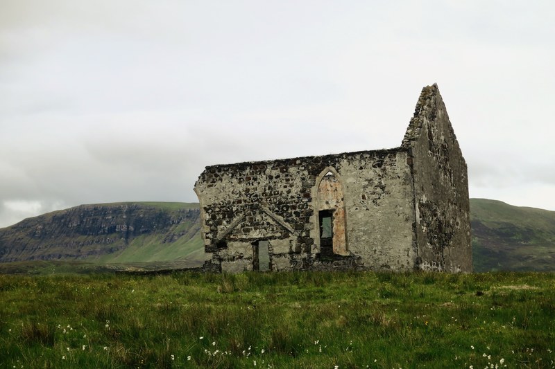 isle of skye skye religion and scotland 4k