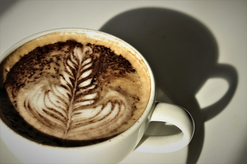 froth tasty restaurant and aromatic 4k