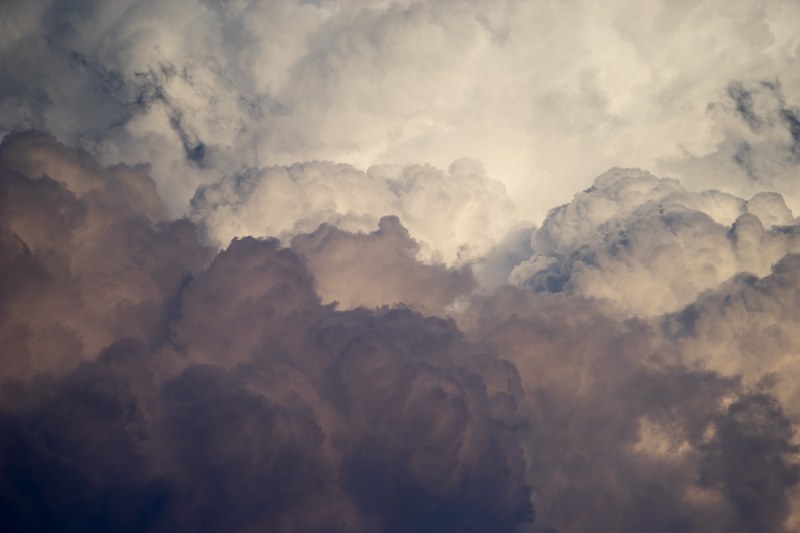 sky rainy weather and cloudy 4k