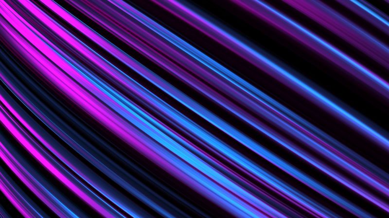 lines, obliquely, stripes, dark, 4k