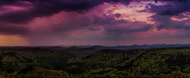nature landscape mountain and pentax 4k