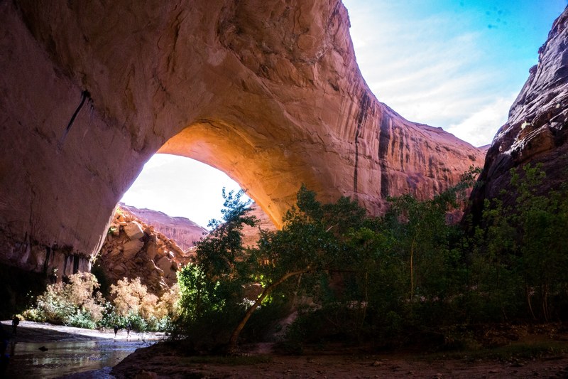arch outdoor adventure and wilderness 4k