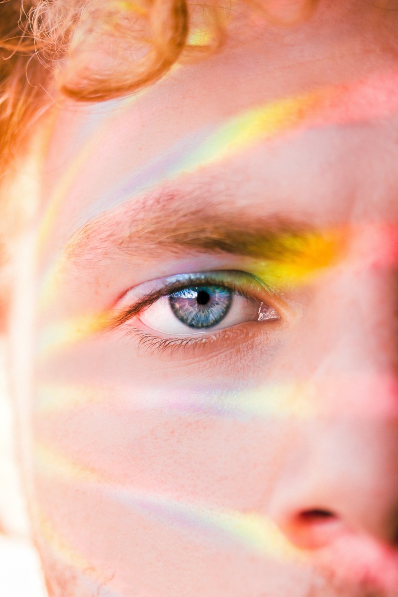 self portrait 4k