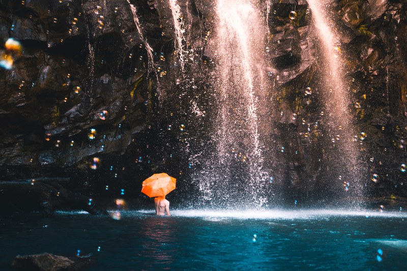 something from a fairytale 4k