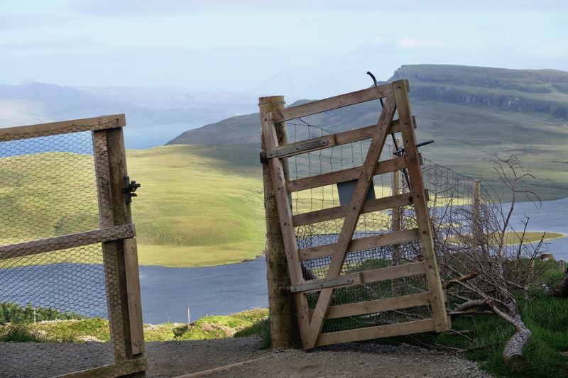 scottishhighland beautiful pathway and path 4k