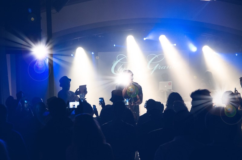 artist person music event and show 4k