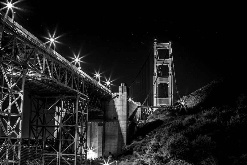 san francisco bay area construction and light 4k