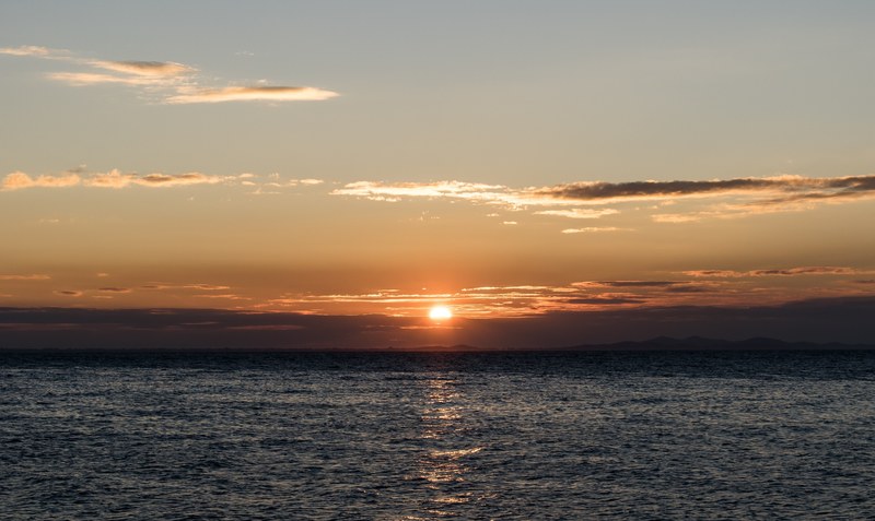 patras sunset 4k