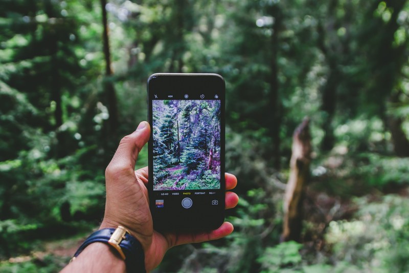 camera phone photography photographer and taking photo 4k