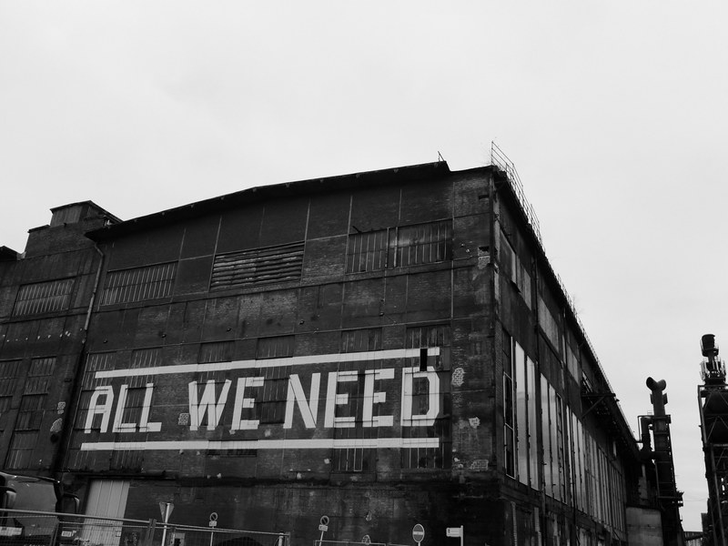 factory all we need fuji x 30 and industry 4k