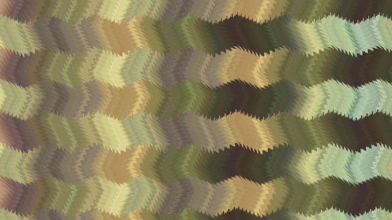 lines, wavy, shine, 4k