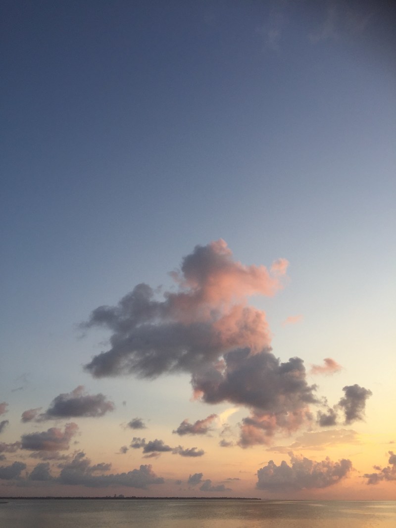dawn sunset and cloud hd, 4k