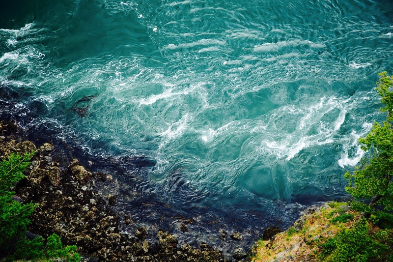 ocean water sea and coast 4k