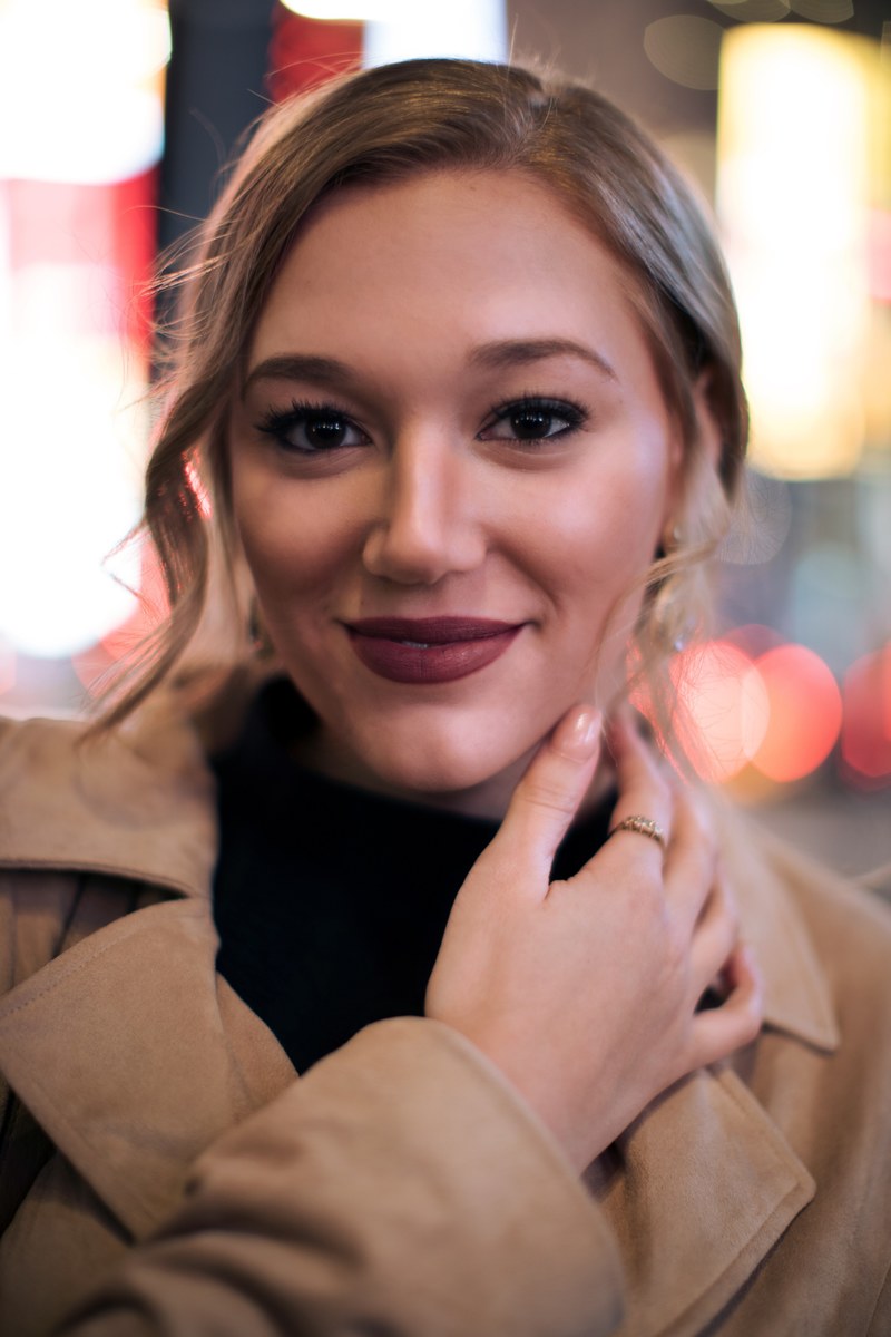 hair beautiful city and makeup hd, 4k