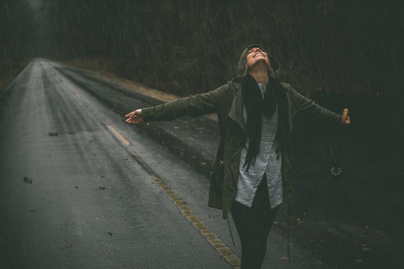 rain rainfall storm umbrella free freedom rainy day beauty skin nature wild joy rainyday and rain 4k