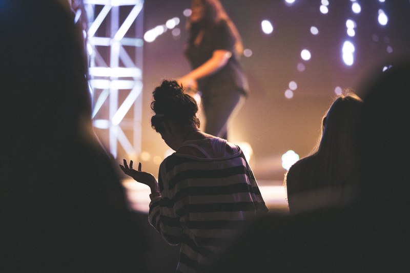 in your presence 4k