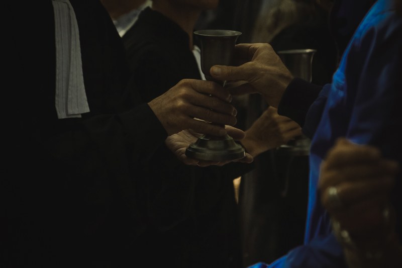 vine bread christian and god 4k