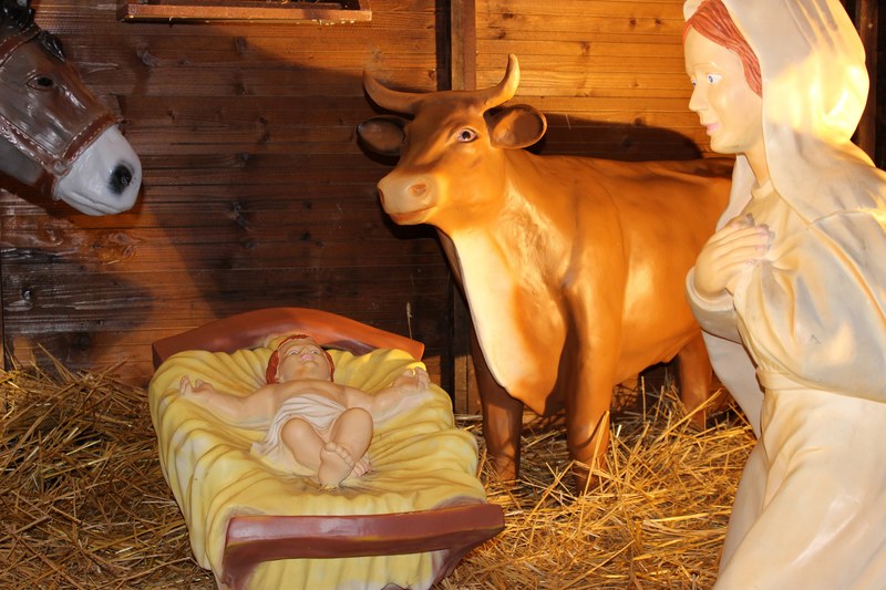 noel christmas light and christma 4k