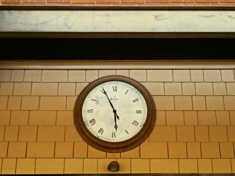 tock tick time and tile 4k