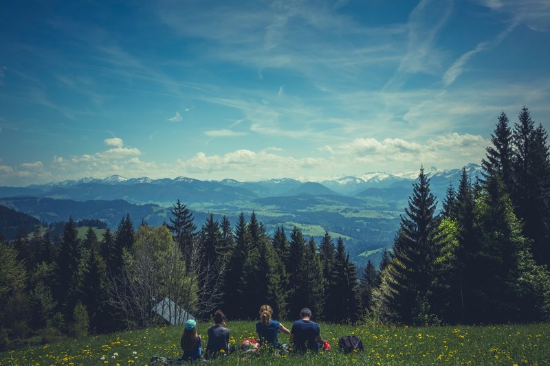 adventure nature outdoor and hiking 4k