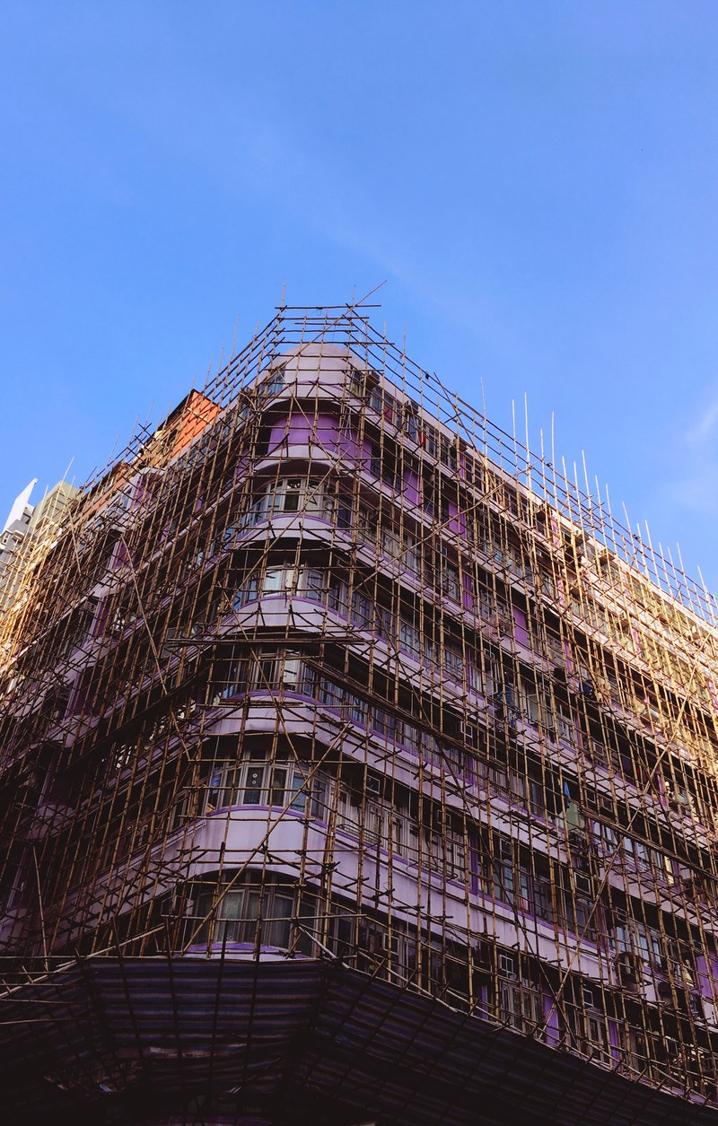 building dreams 4k