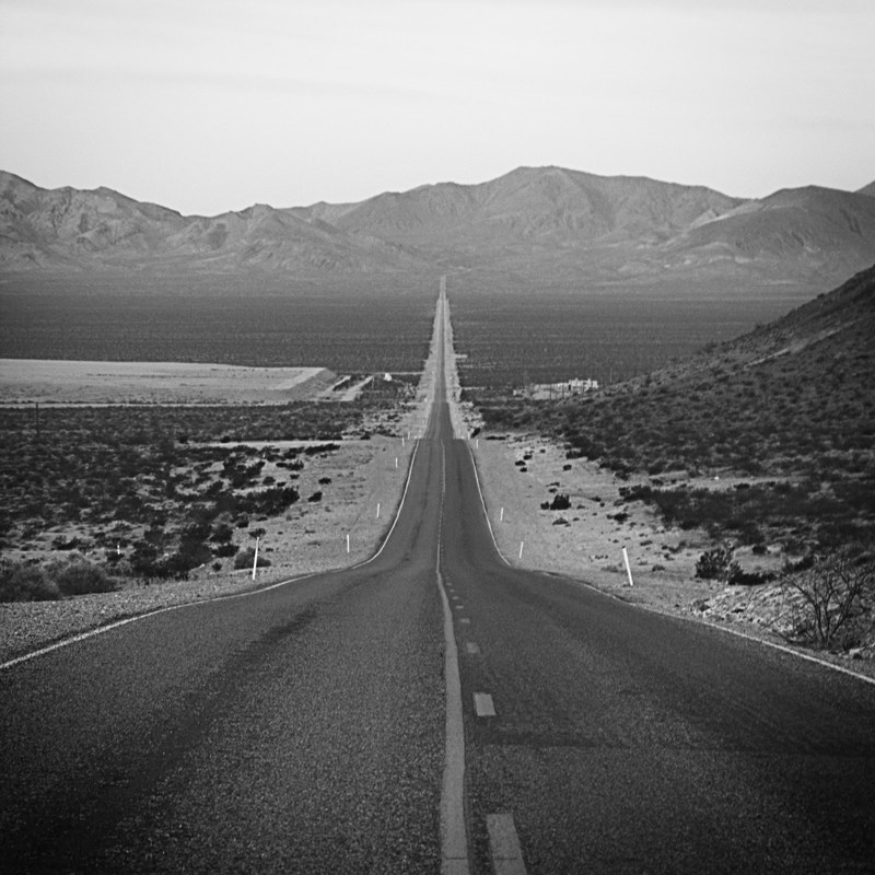 travel landscape bampw and black and white 4k