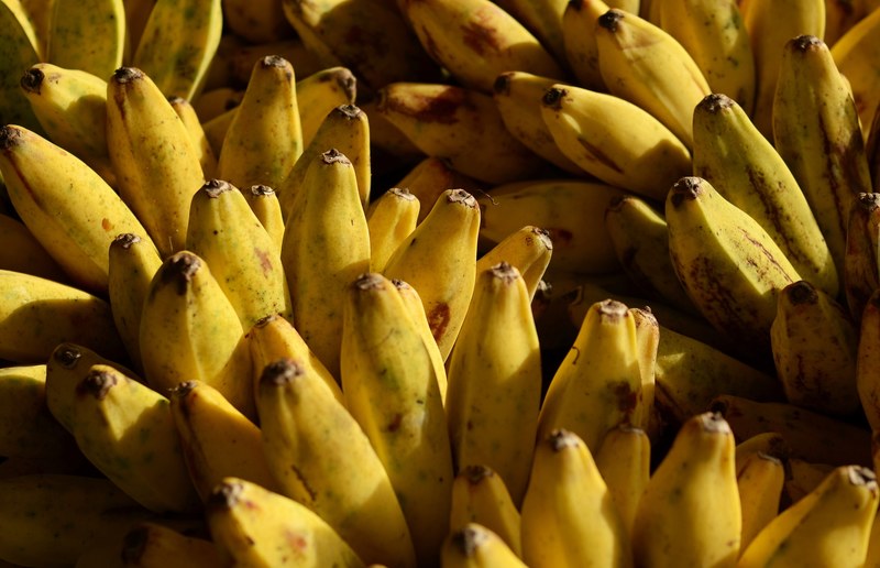 bananas 4k