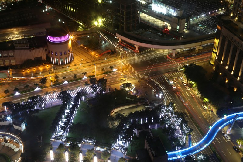 in taiwans new taipei city 4k