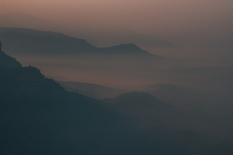 early morning shot 4k