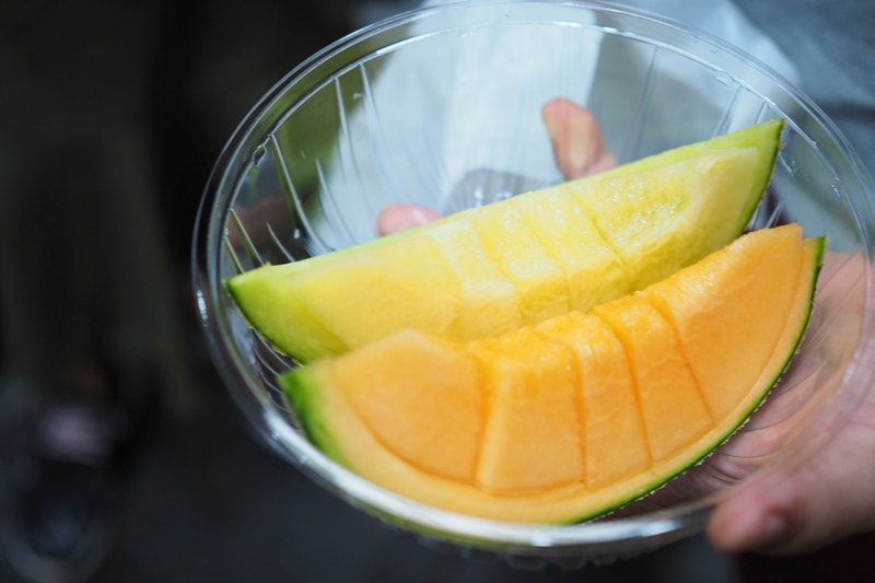 japens sweet melon 4k