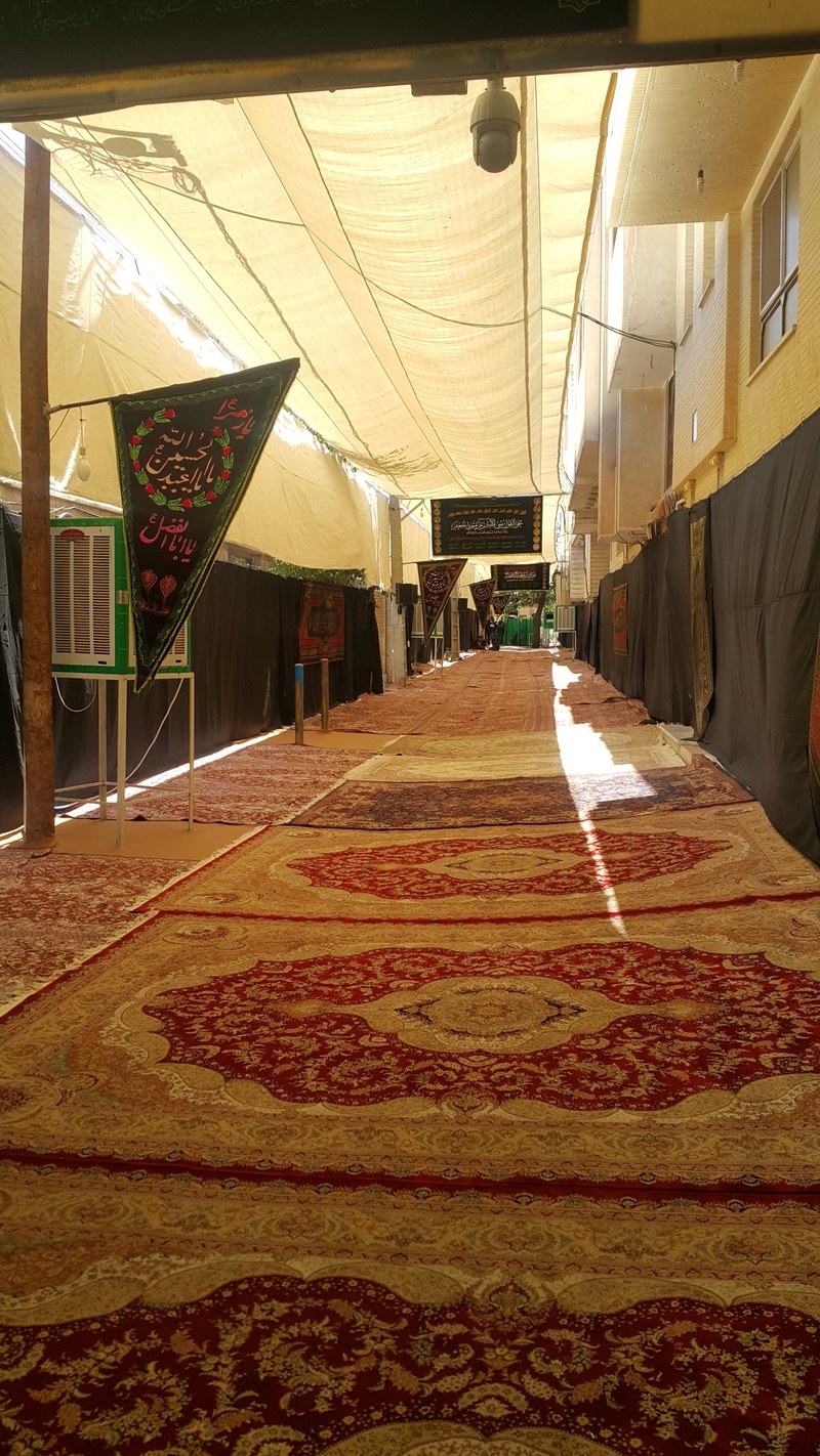 hussainieh alley 4k