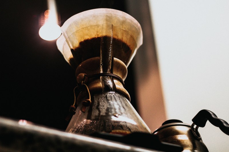 coffee jug filter and warm 4k
