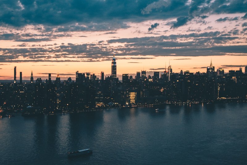 empire state of mind 4k