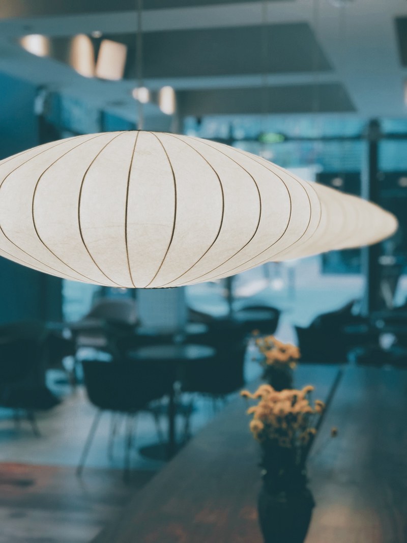 lanterns light 4k
