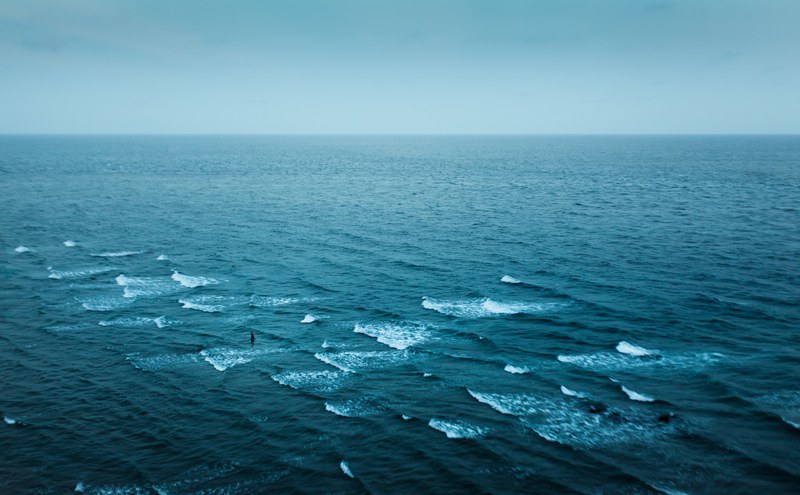 wafe water sea and ocean 4k